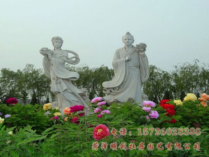 点击查看详细信息<br>标题：牡丹园效果图 阅读次数：1981