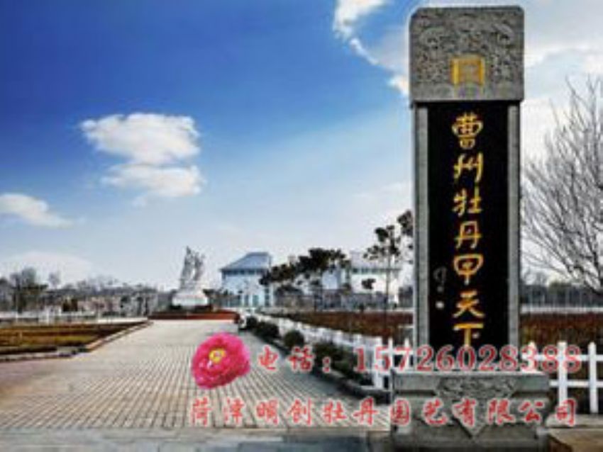 点击查看详细信息<br>标题：牡丹园效果图 阅读次数：1980